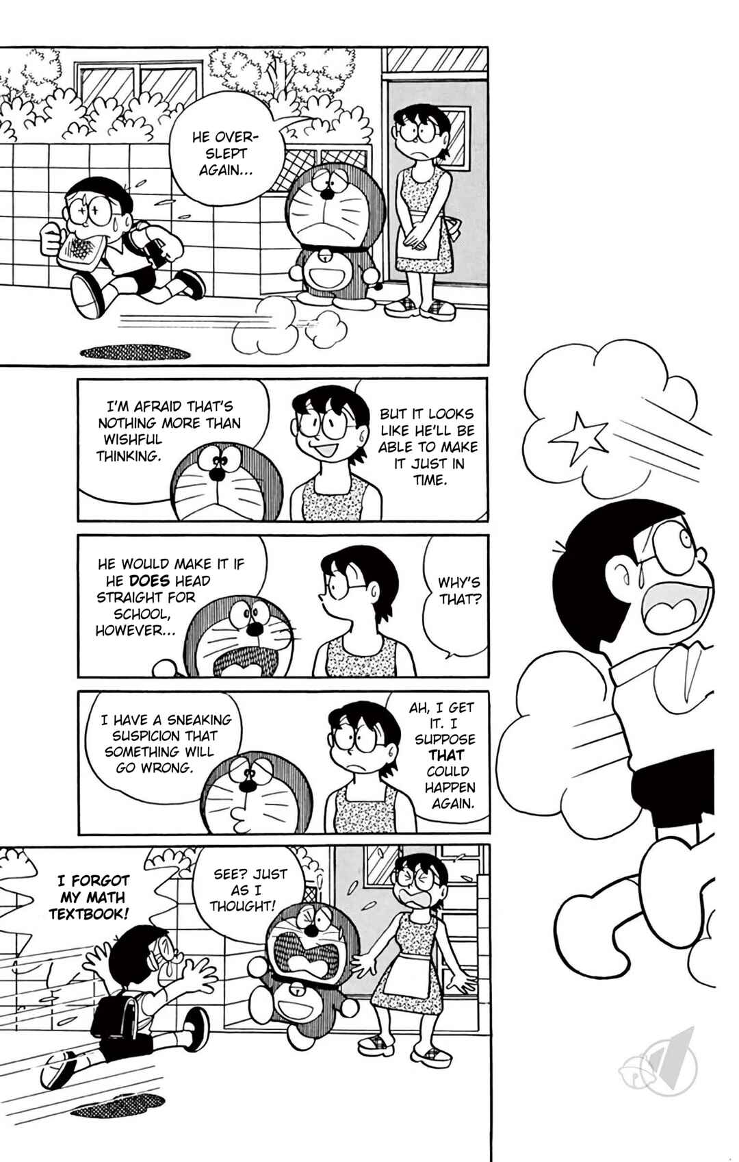 Page 2 Chapter 368 Doraemon
