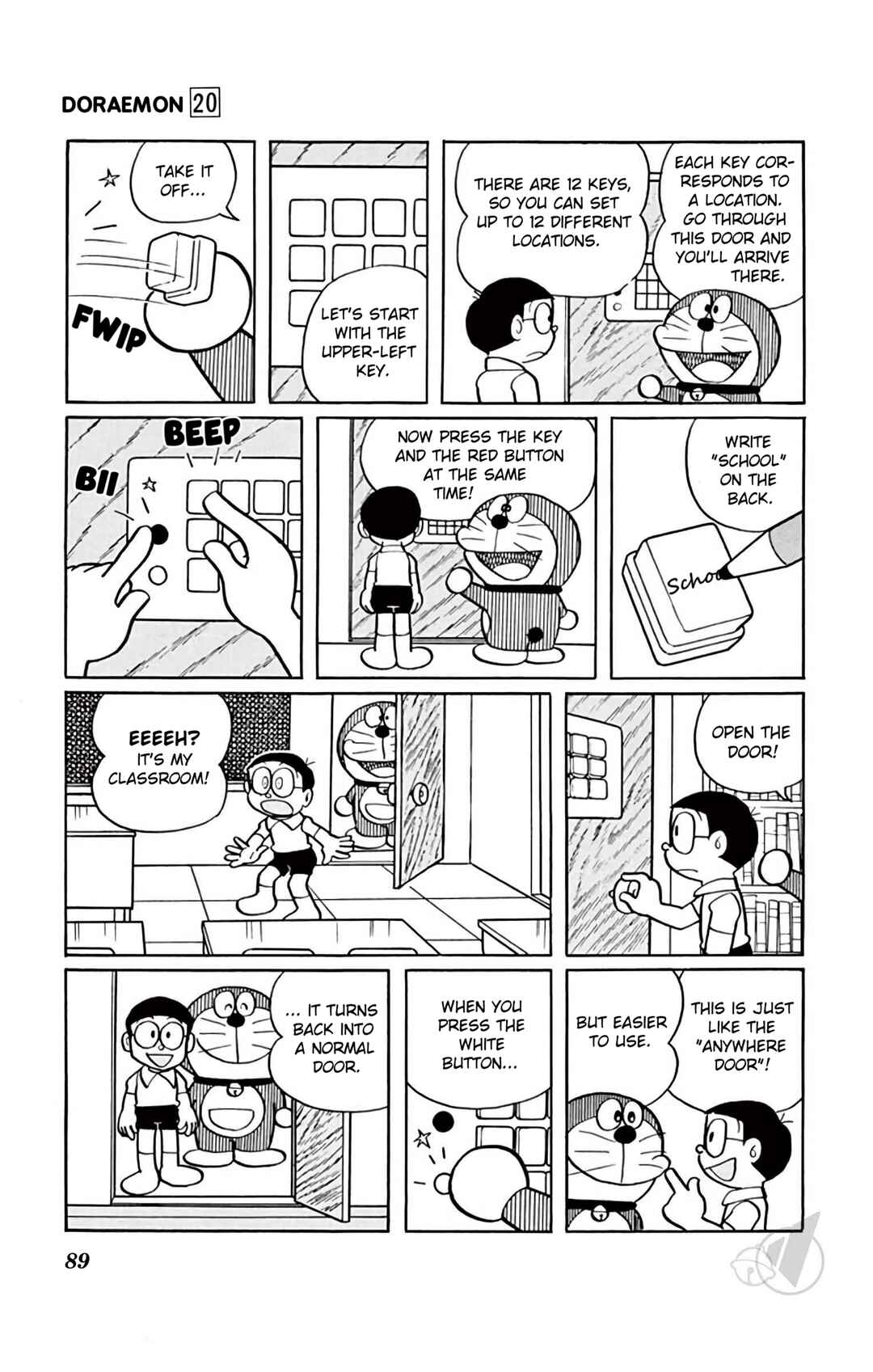 Page 4 Chapter 368 Doraemon