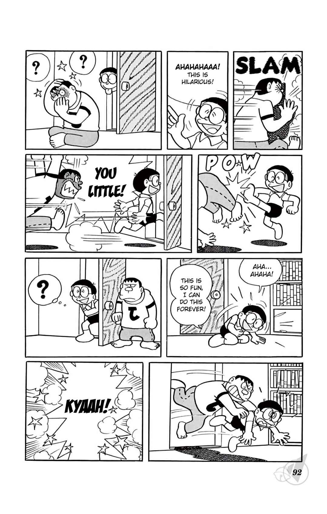 Page 7 Chapter 368 Doraemon