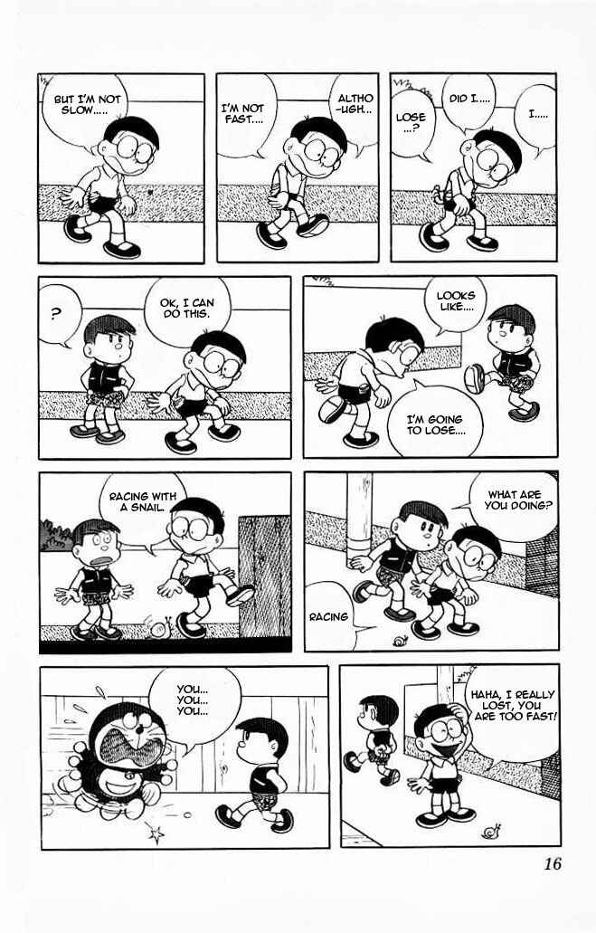 Page 15 Chapter 71 Doraemon