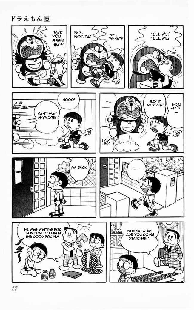 Page 16 Chapter 71 Doraemon