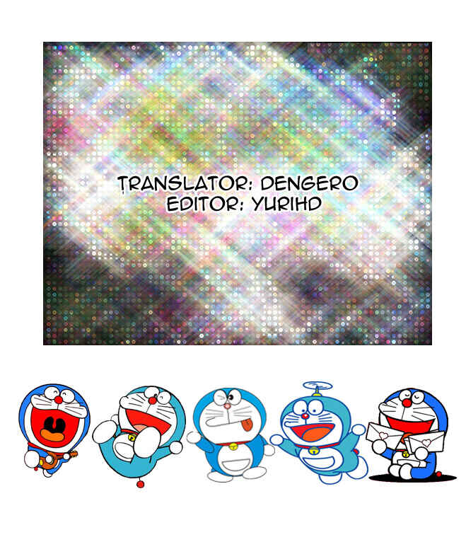 Page 19 Chapter 71 Doraemon