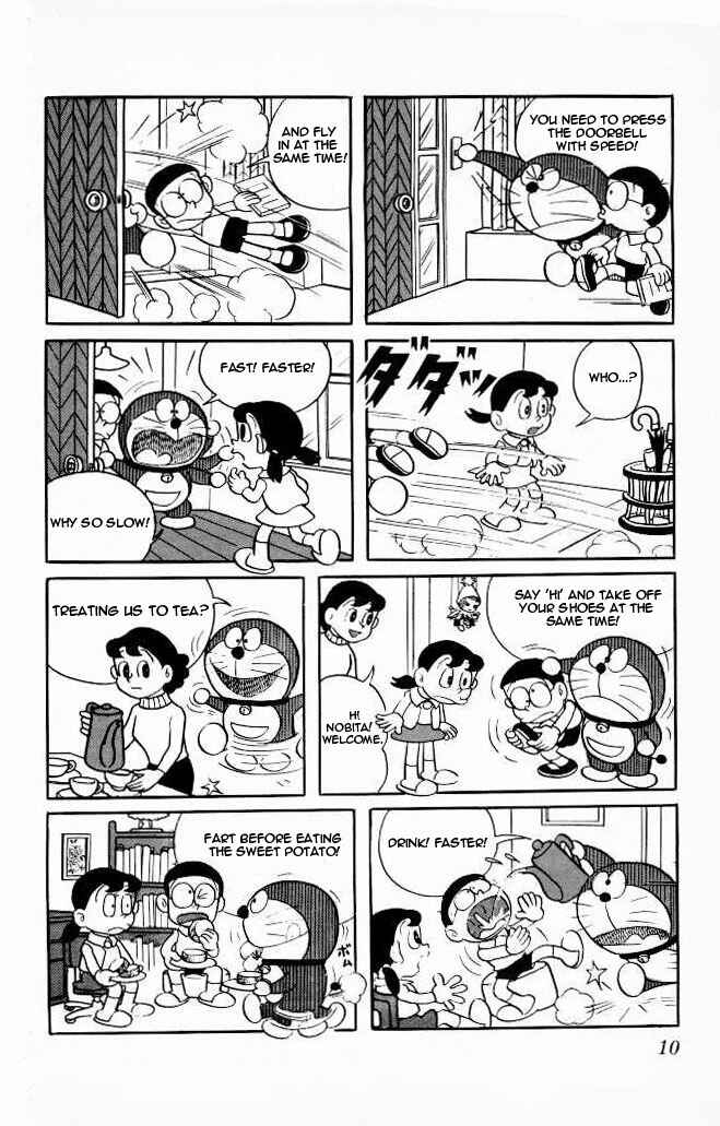 Page 9 Chapter 71 Doraemon