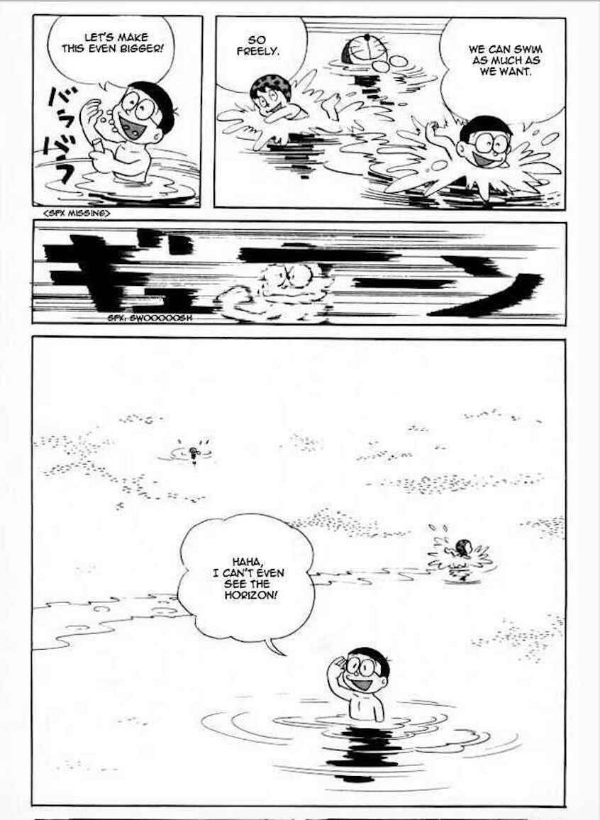 Page 7 Chapter 82 Doraemon