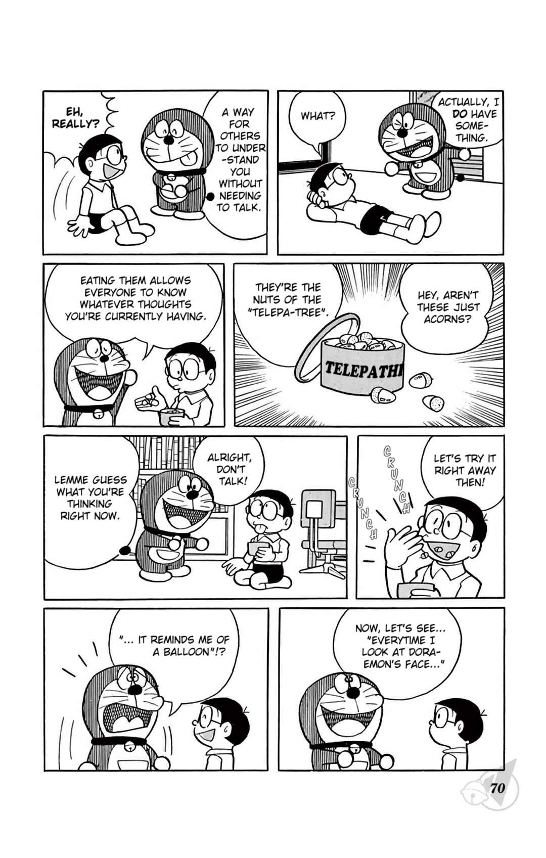 Page 3 Chapter 328 Doraemon