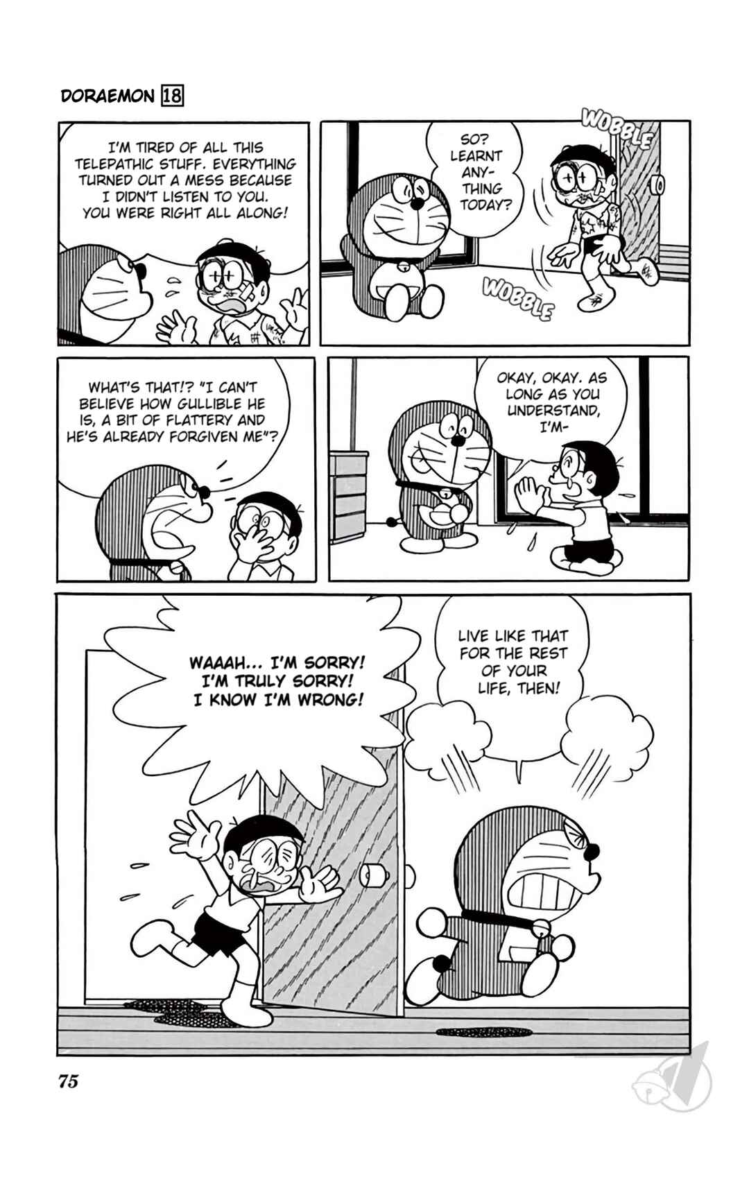 Page 8 Chapter 328 Doraemon