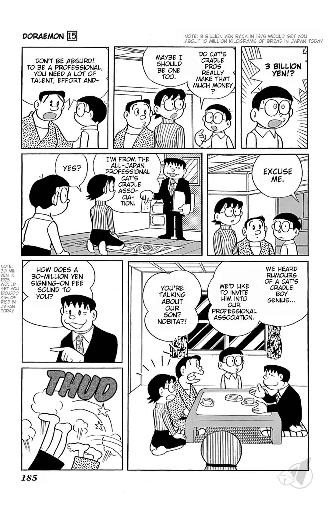 Page 14 Chapter 283 Doraemon