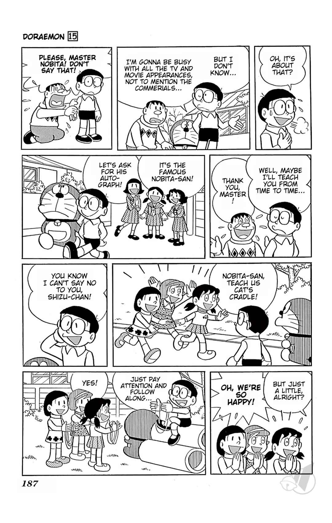 Page 16 Chapter 283 Doraemon