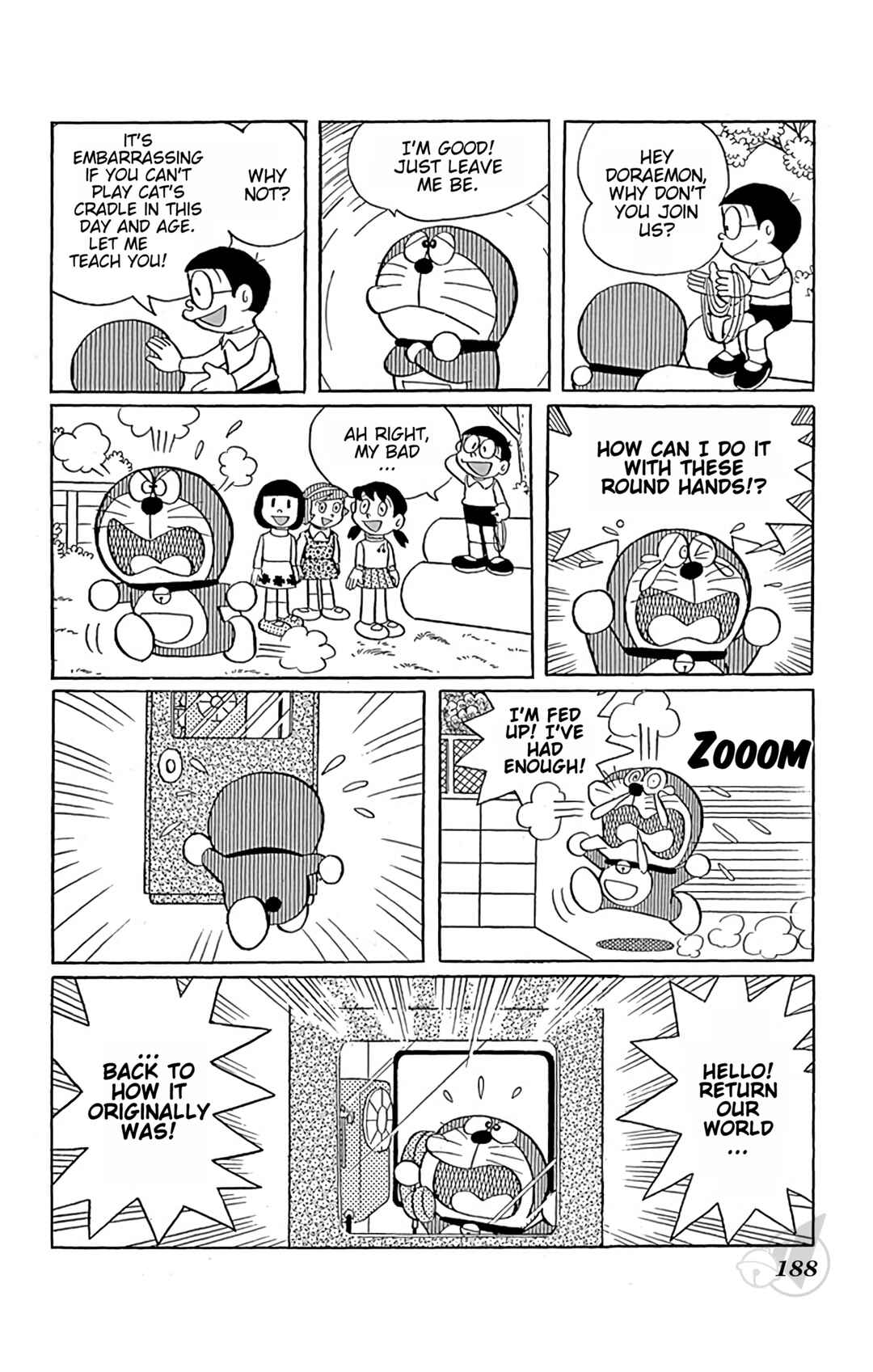 Page 17 Chapter 283 Doraemon