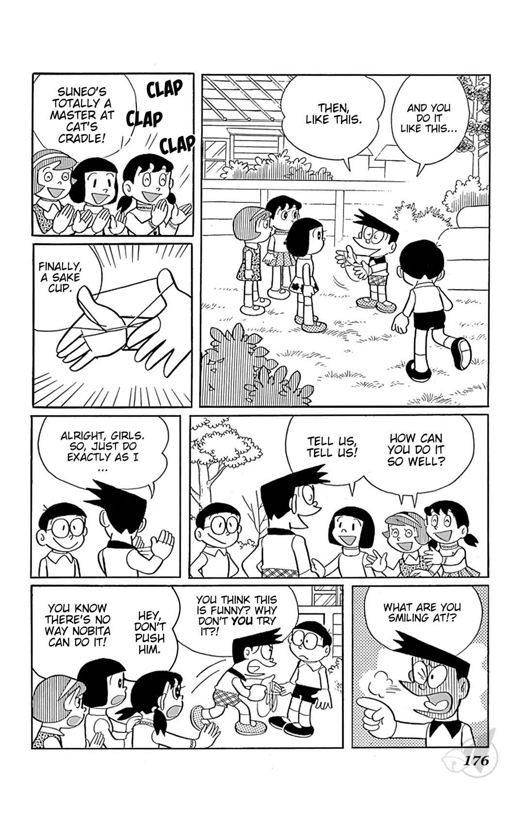 Page 5 Chapter 283 Doraemon