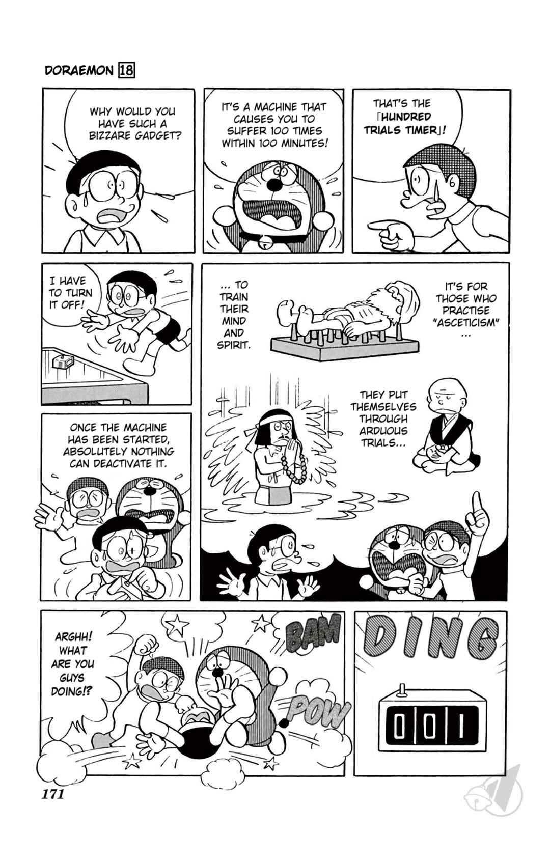 Page 4 Chapter 339 Doraemon