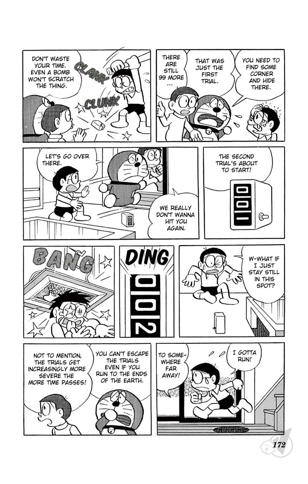 Page 5 Chapter 339 Doraemon