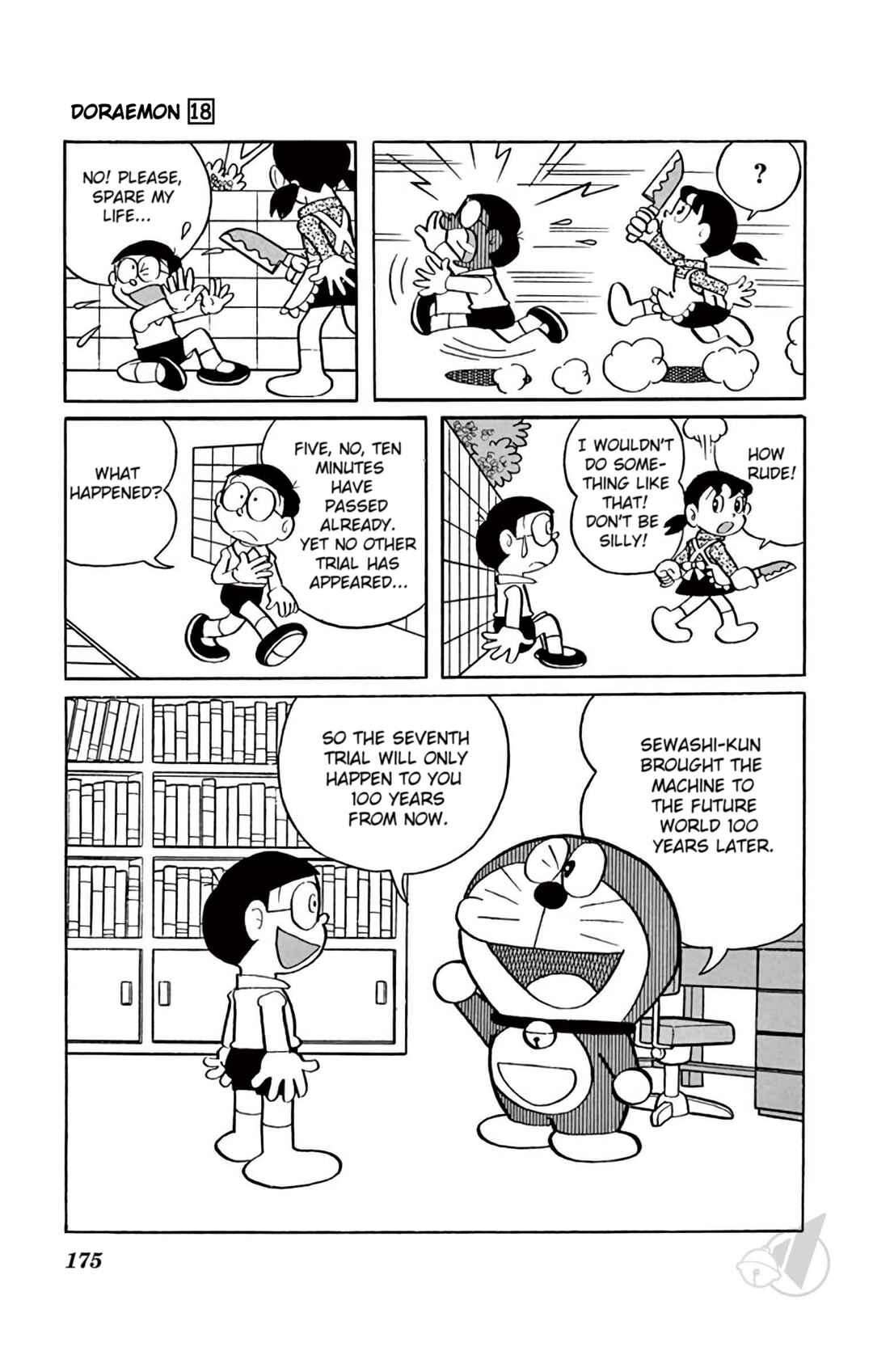 Page 8 Chapter 339 Doraemon