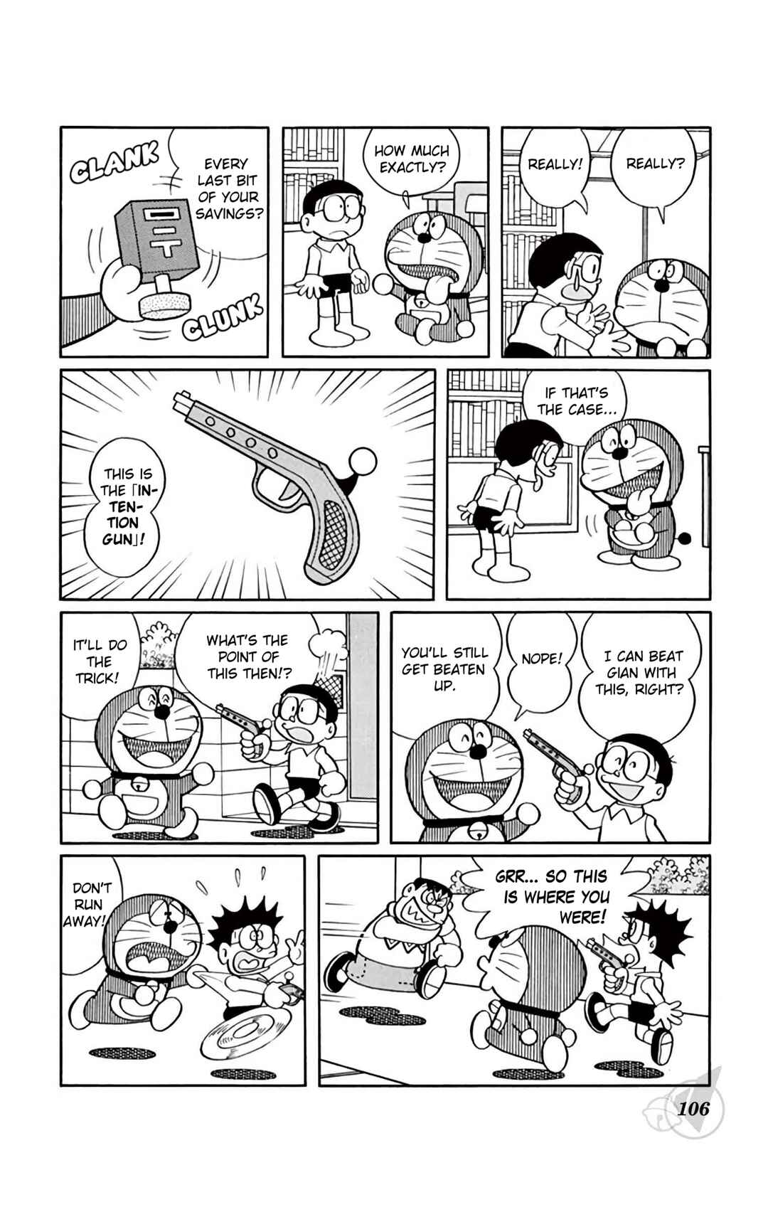 Page 3 Chapter 370 Doraemon