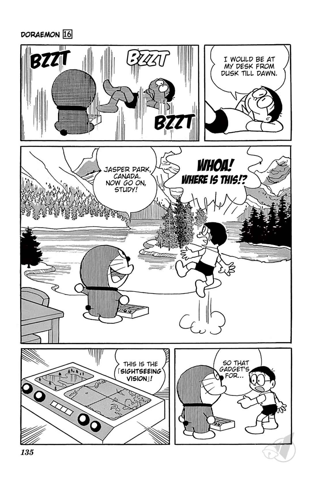 Page 4 Chapter 299 Doraemon