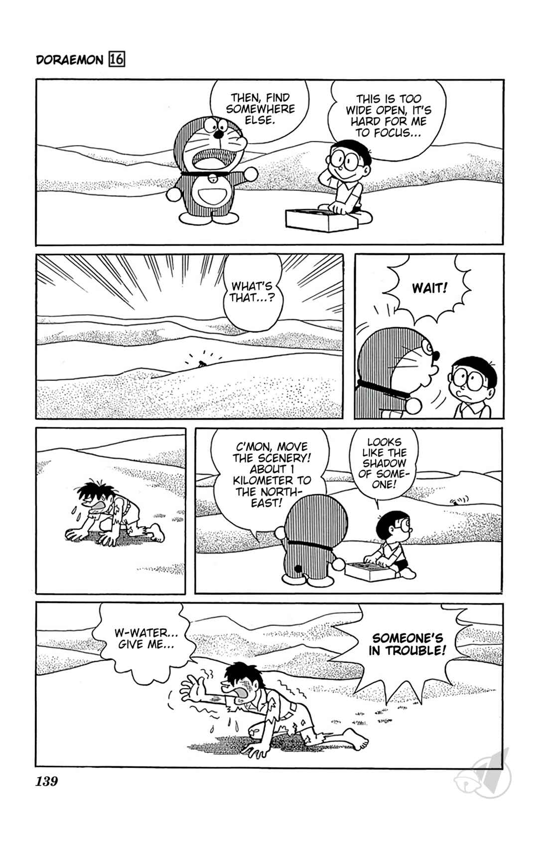 Page 8 Chapter 299 Doraemon