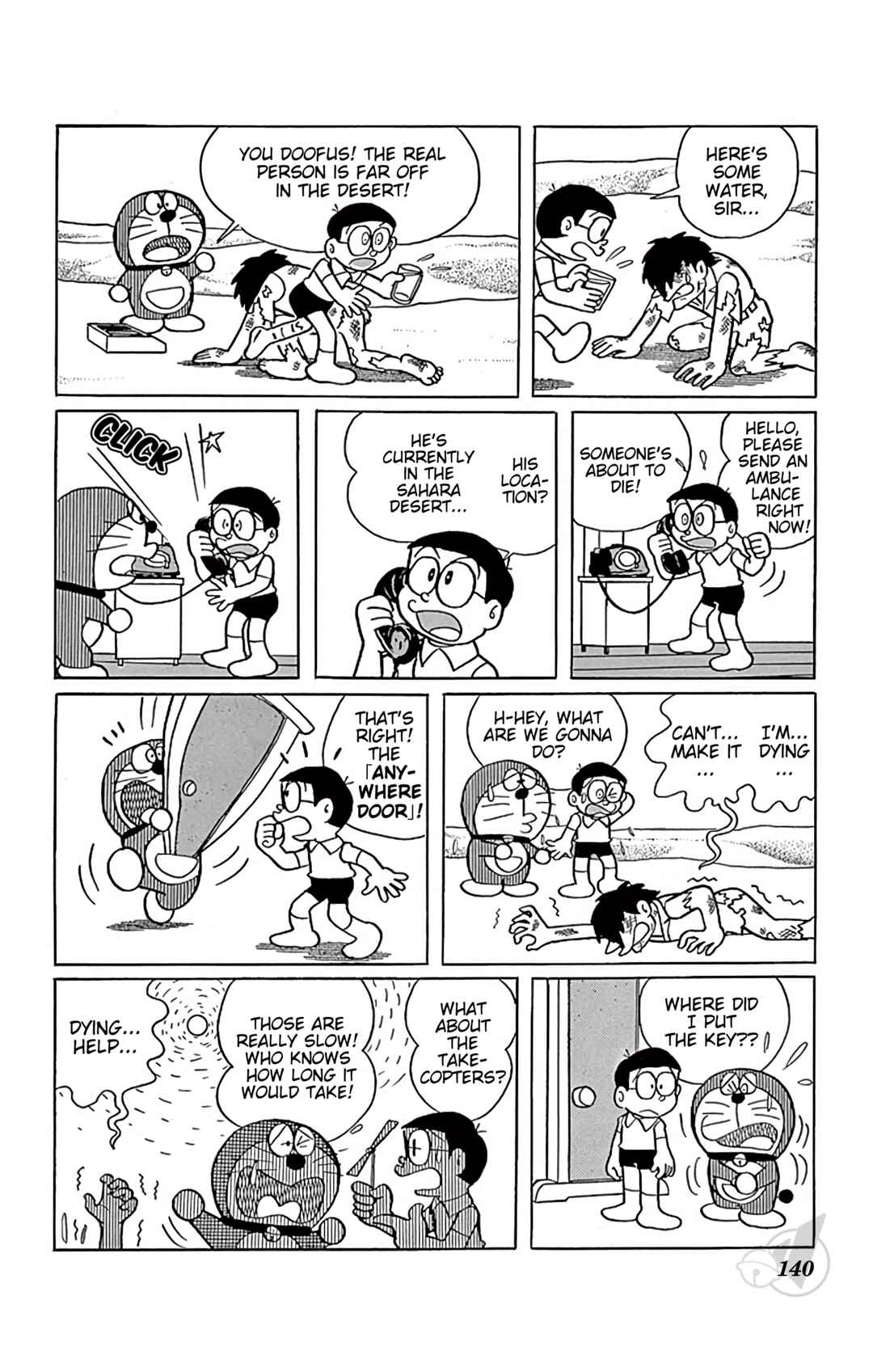Page 9 Chapter 299 Doraemon