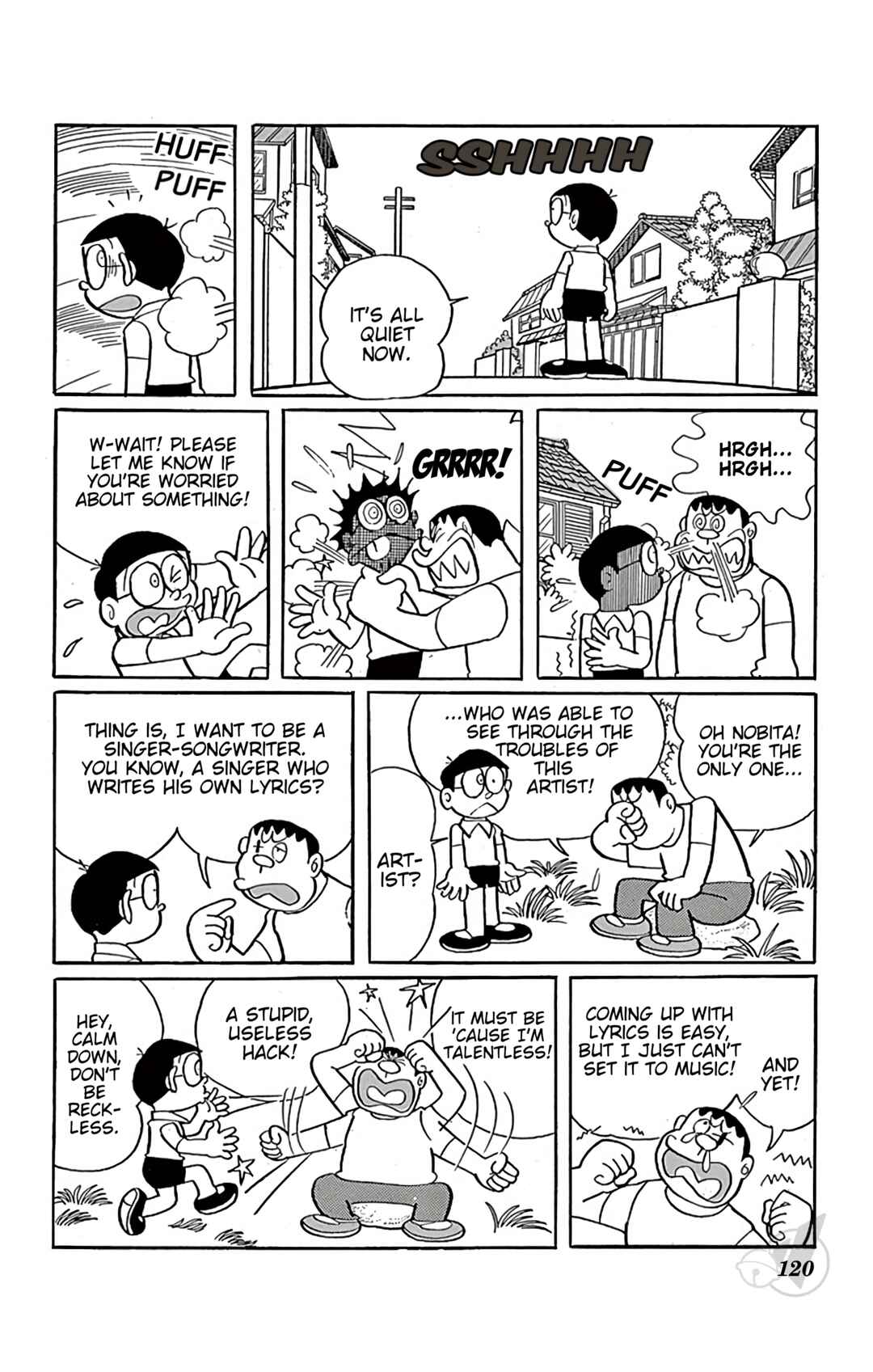 Page 2 Chapter 297 Doraemon