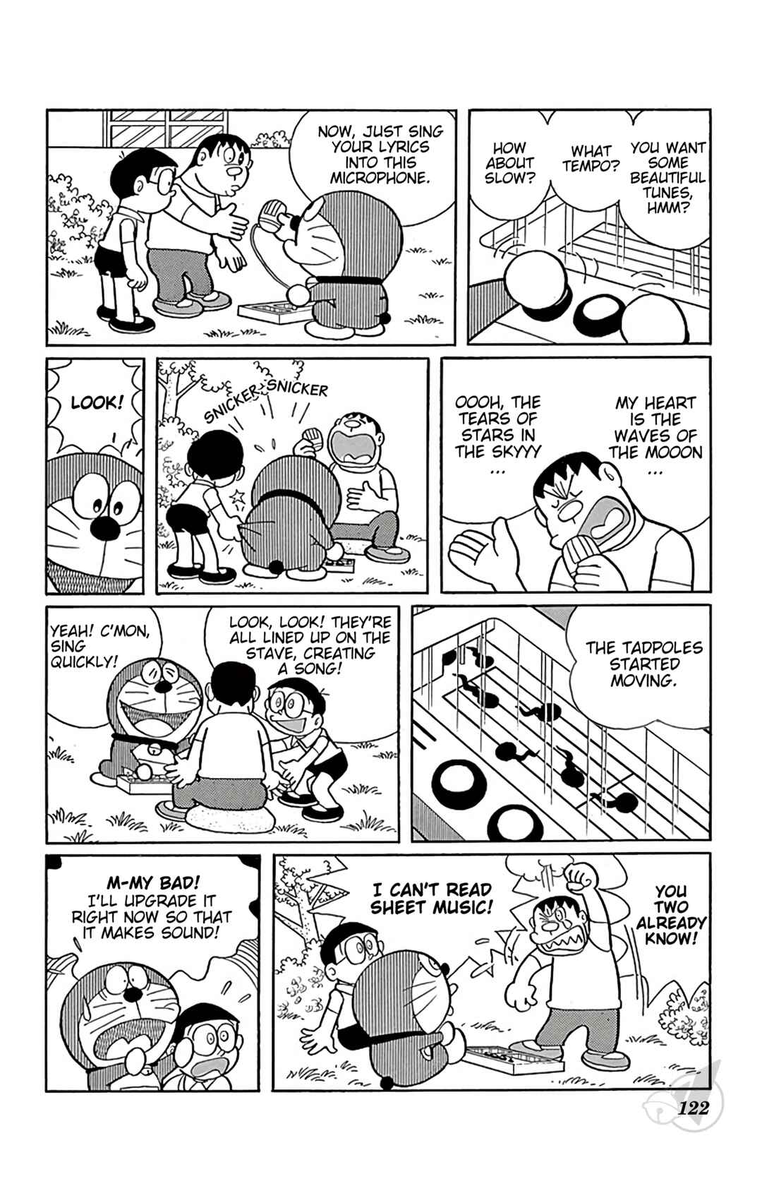 Page 4 Chapter 297 Doraemon