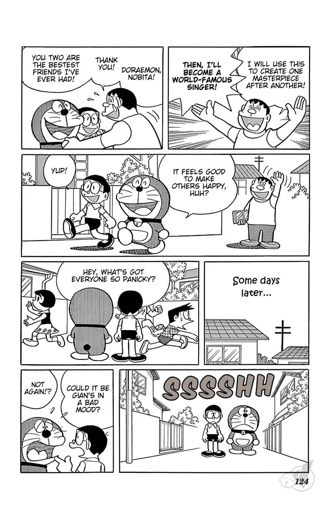 Page 6 Chapter 297 Doraemon