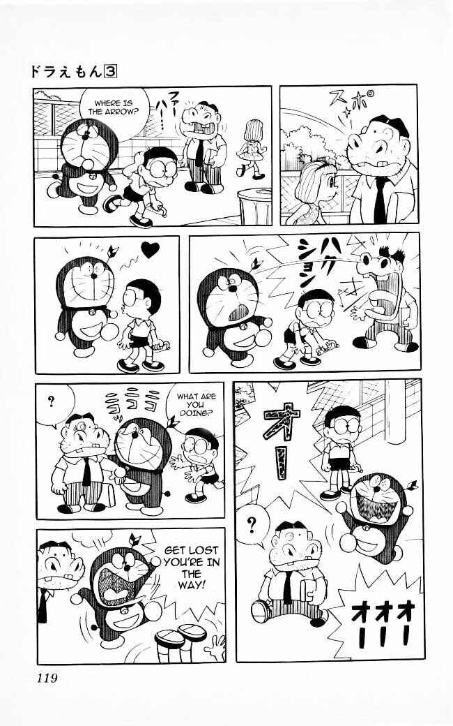Page 10 Chapter 46 Doraemon