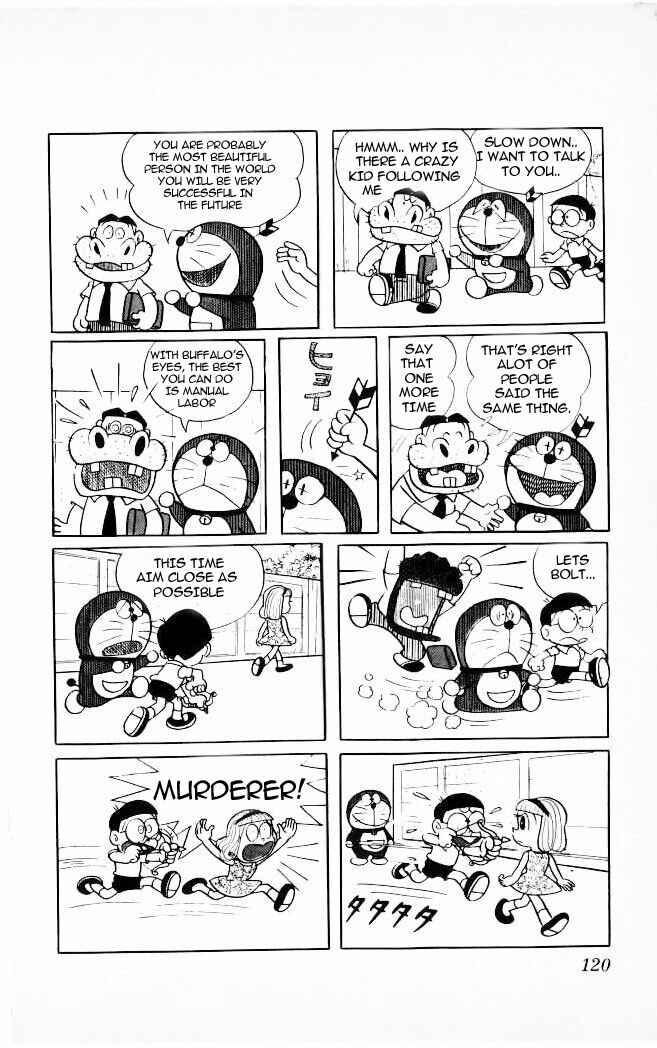Page 11 Chapter 46 Doraemon