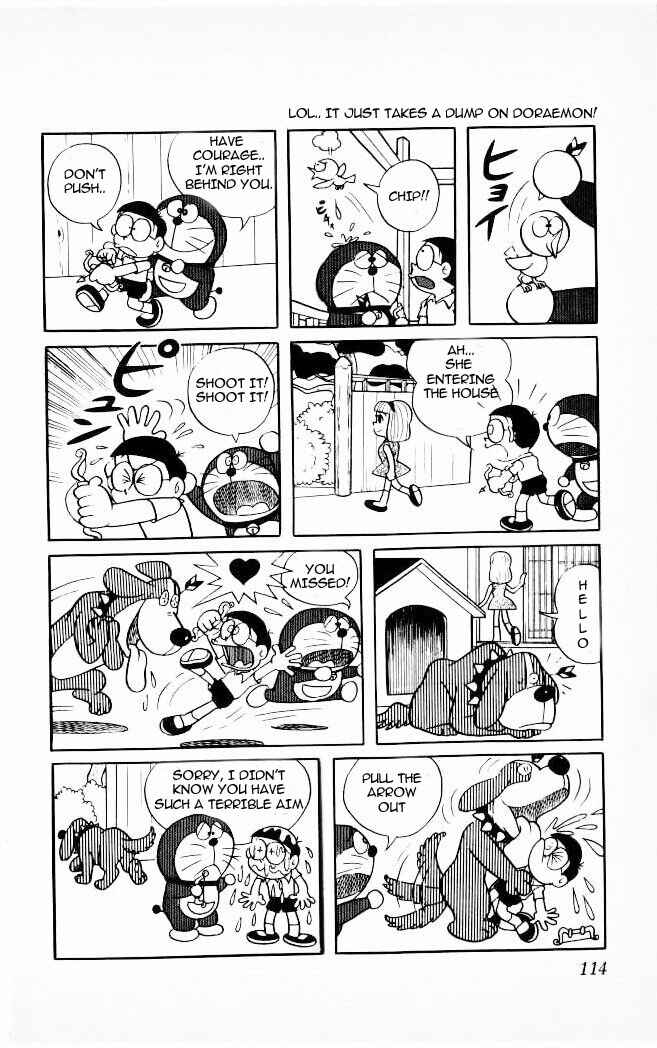 Page 5 Chapter 46 Doraemon