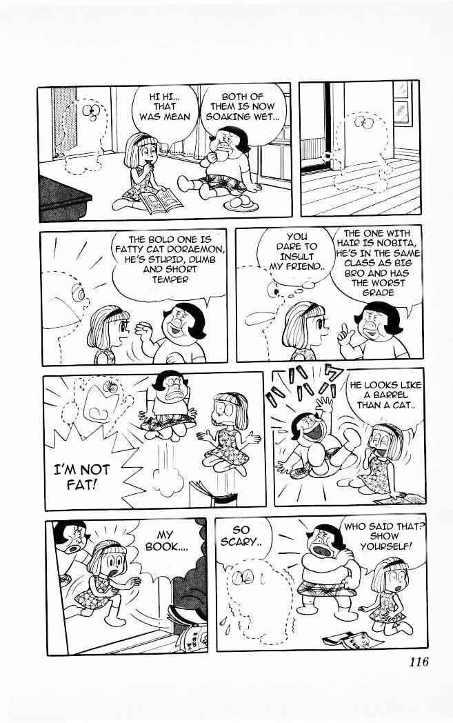 Page 7 Chapter 46 Doraemon