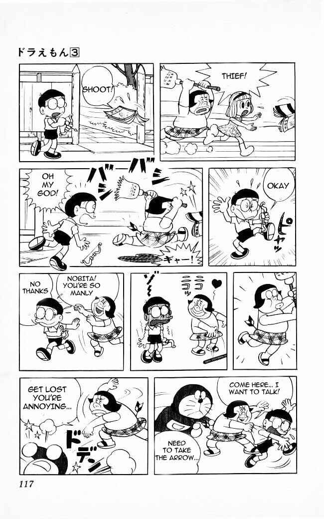 Page 8 Chapter 46 Doraemon
