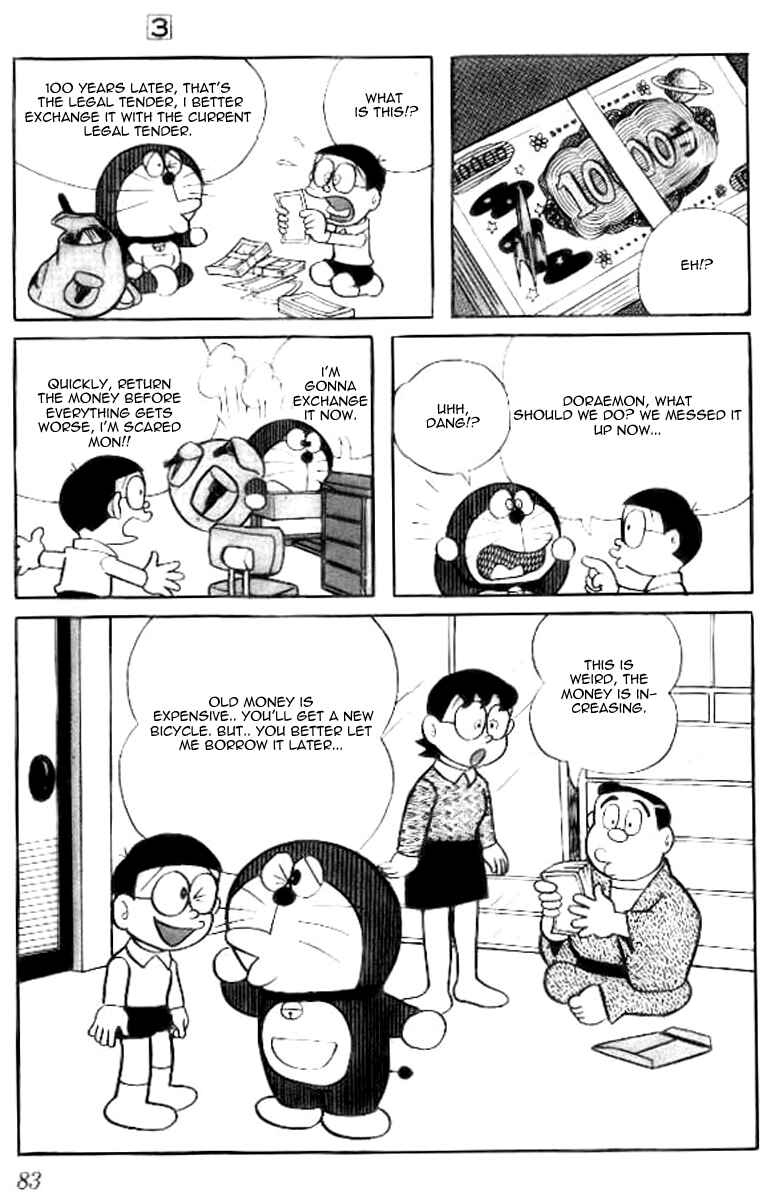 Page 8 Chapter 42 Doraemon