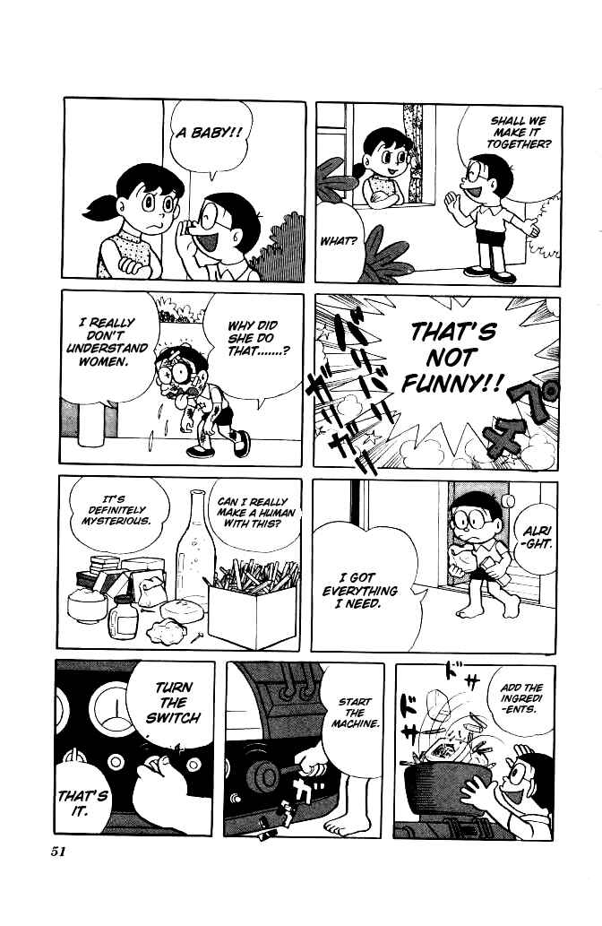 Page 5 Chapter 131 Doraemon