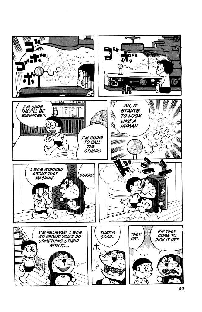 Page 6 Chapter 131 Doraemon