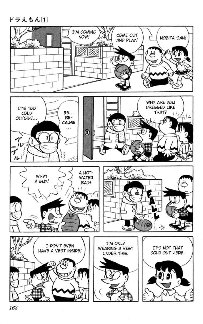Page 2 Chapter 14 Doraemon