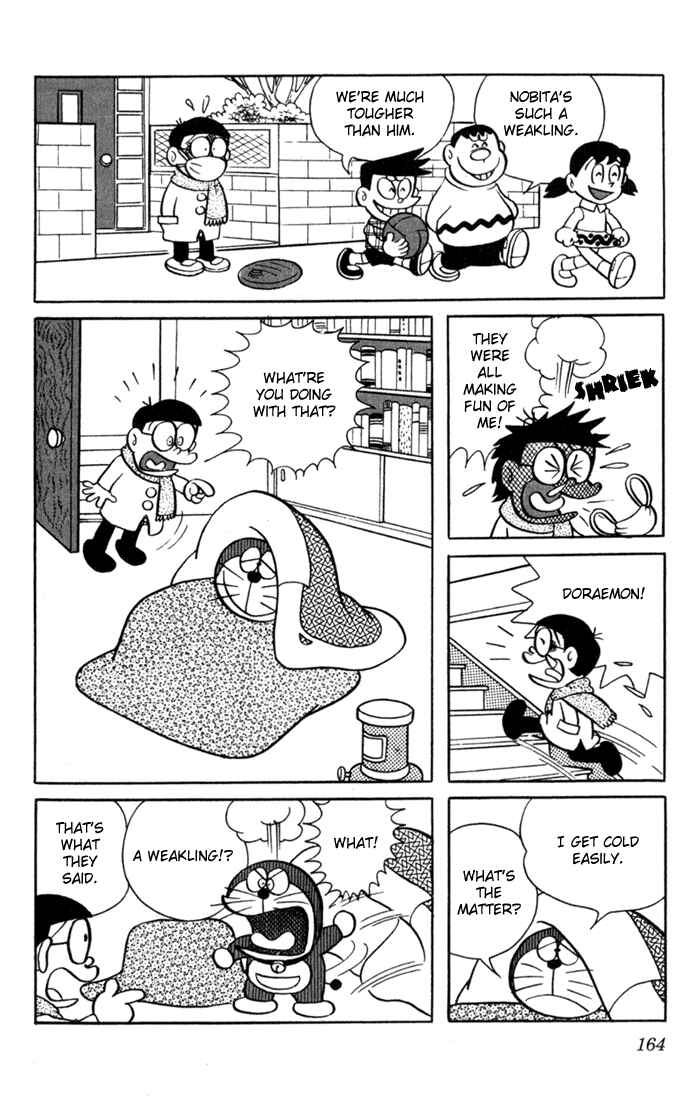 Page 3 Chapter 14 Doraemon