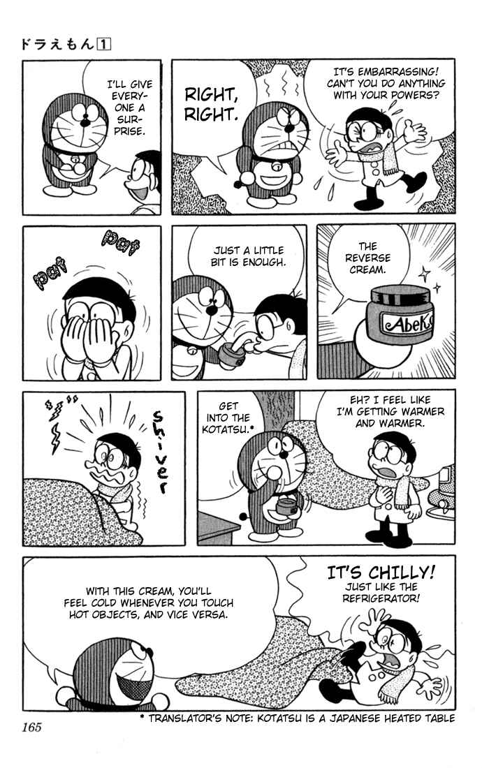 Page 4 Chapter 14 Doraemon