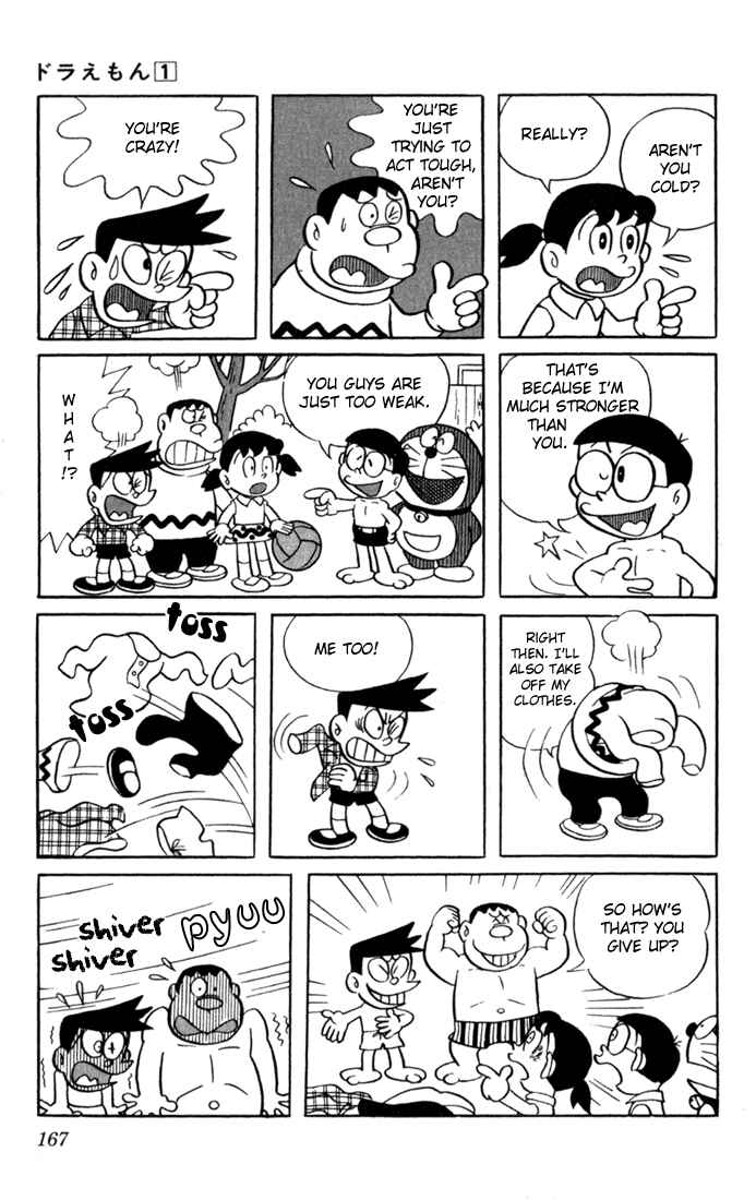 Page 6 Chapter 14 Doraemon
