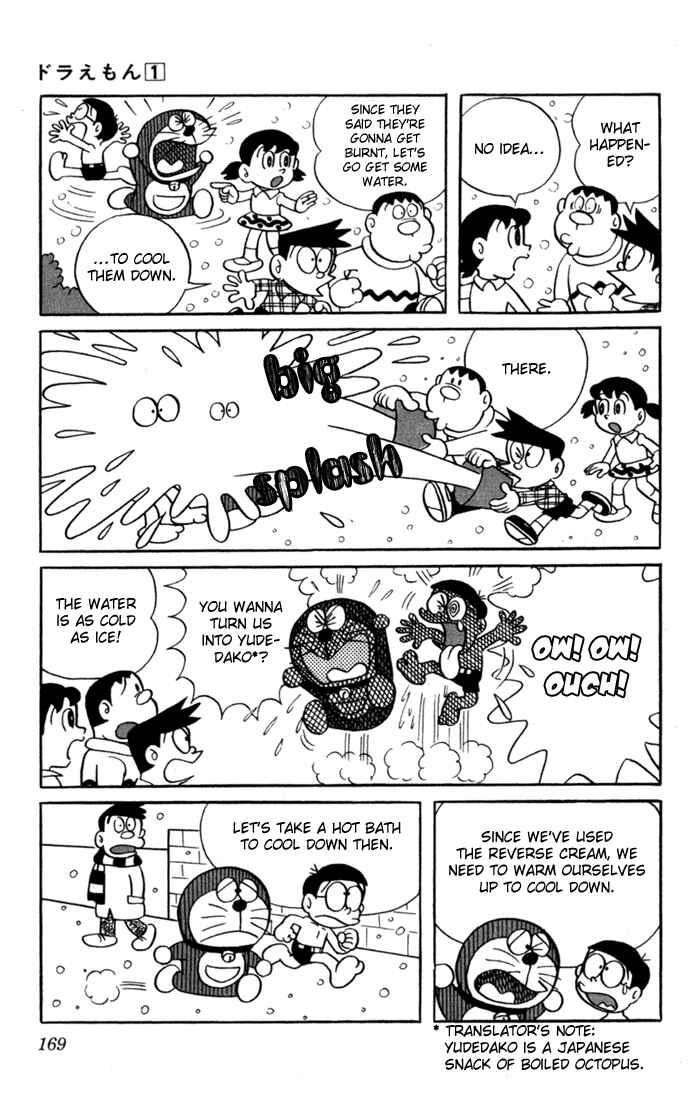 Page 8 Chapter 14 Doraemon