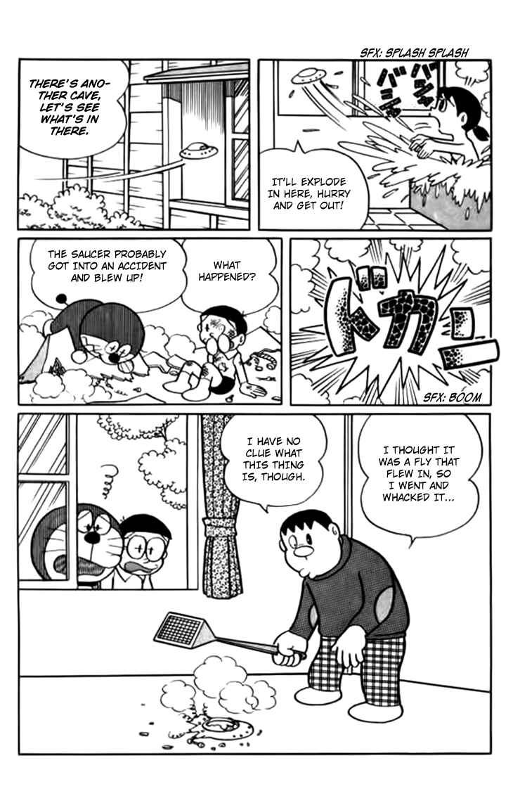Page 10 Chapter 236 Doraemon