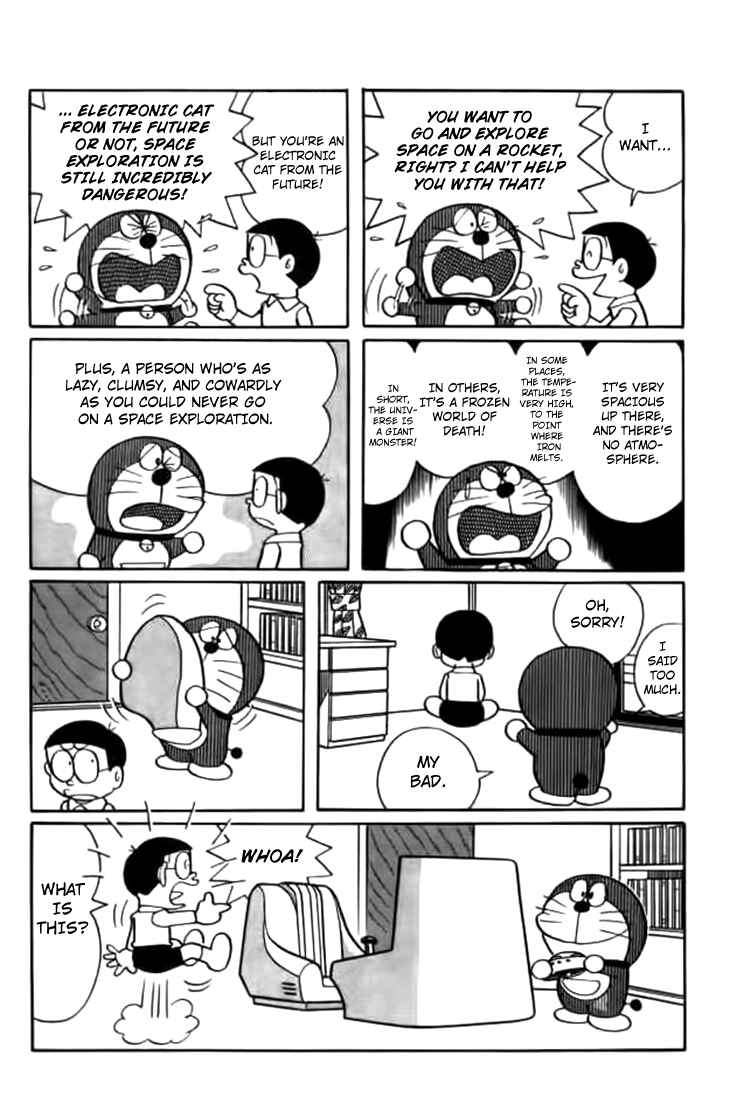 Page 4 Chapter 236 Doraemon