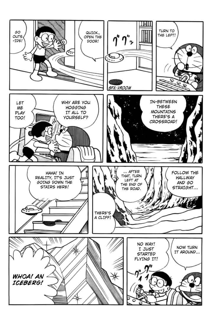Page 6 Chapter 236 Doraemon