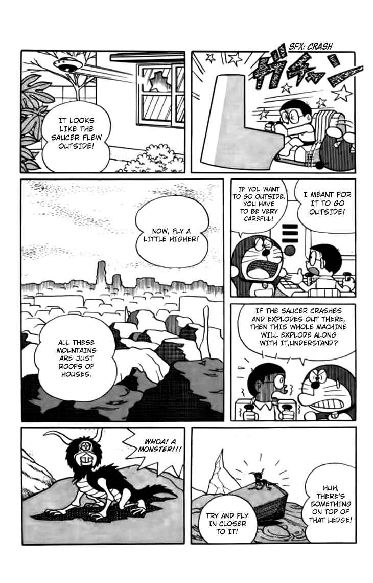 Page 7 Chapter 236 Doraemon
