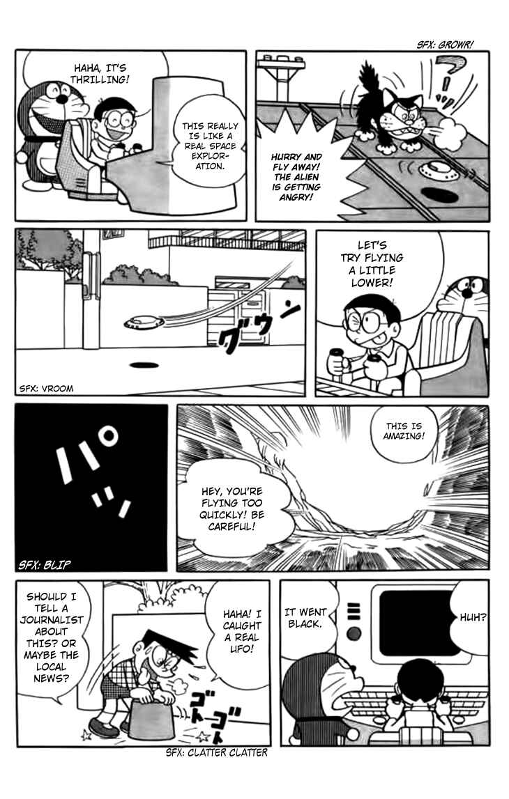 Page 8 Chapter 236 Doraemon