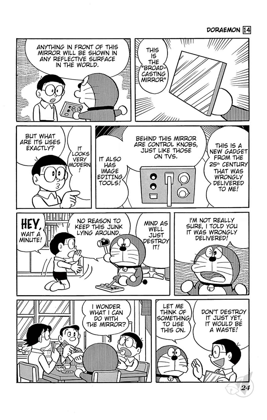 Page 3 Chapter 248 Doraemon