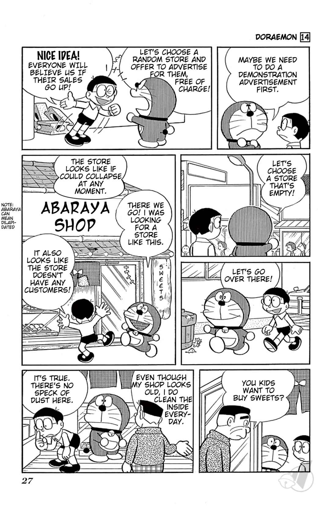 Page 6 Chapter 248 Doraemon