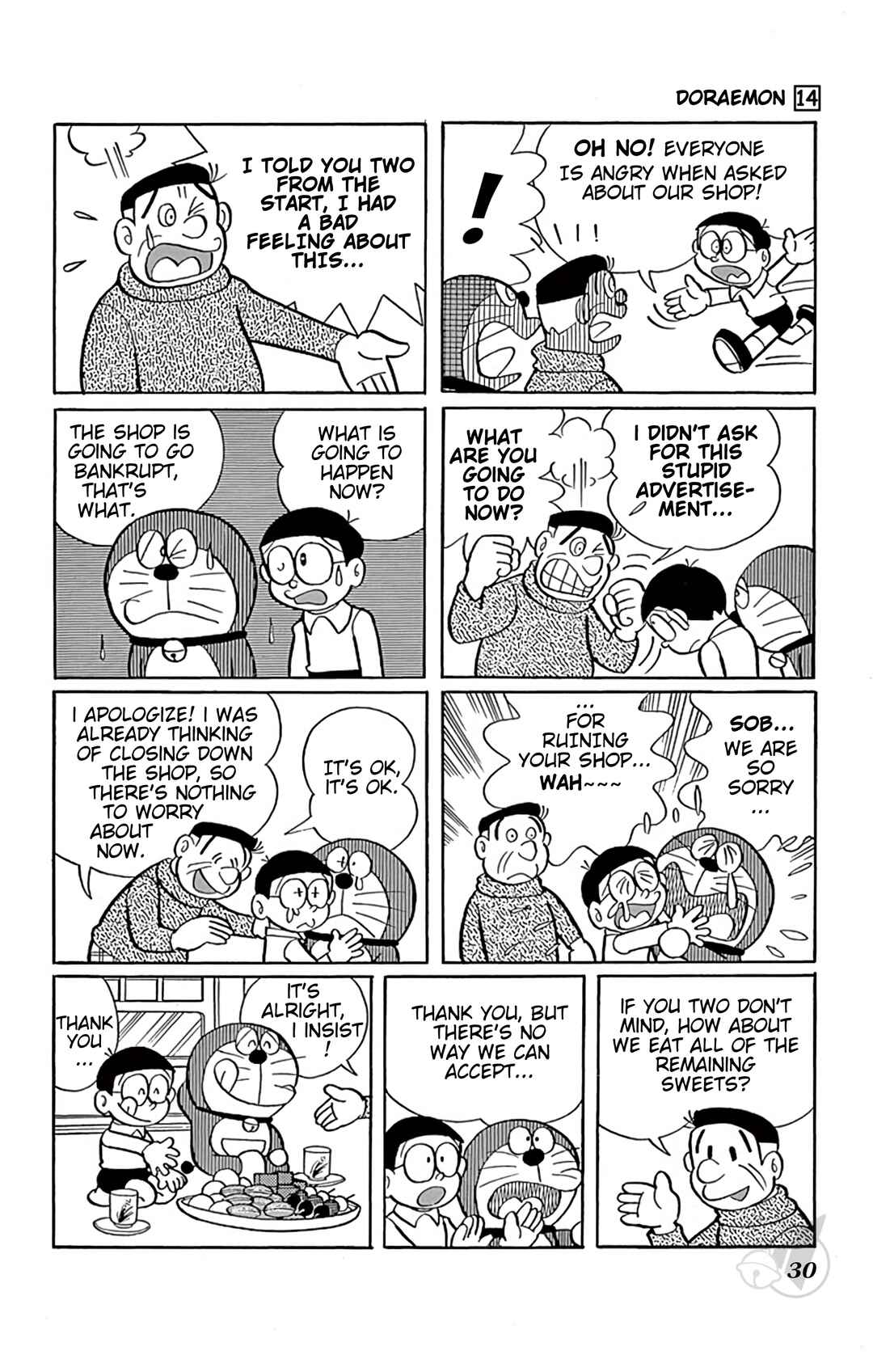 Page 9 Chapter 248 Doraemon