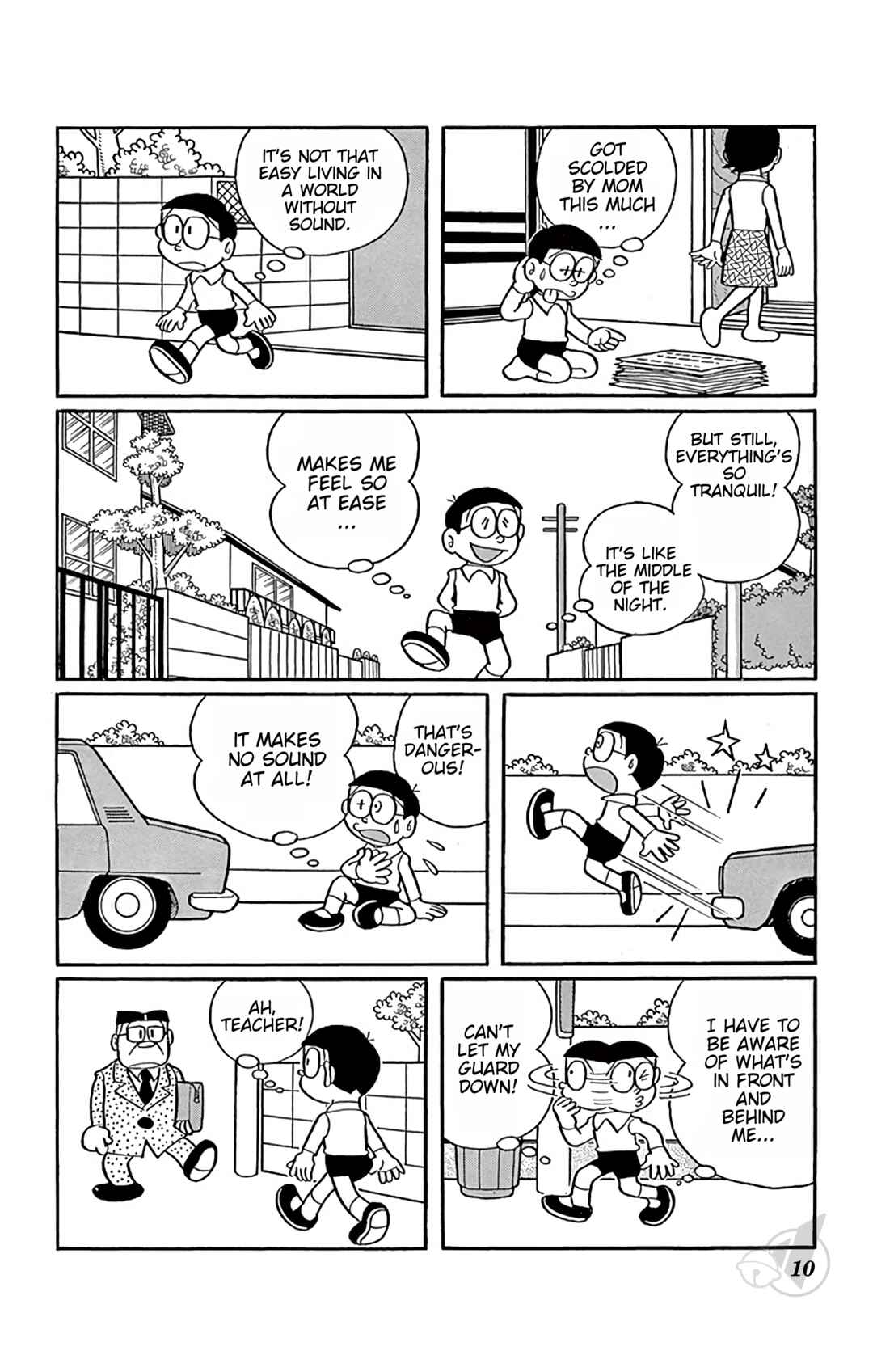 Page 11 Chapter 284 Doraemon