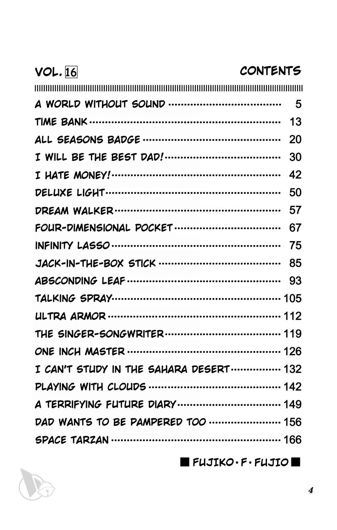 Page 5 Chapter 284 Doraemon