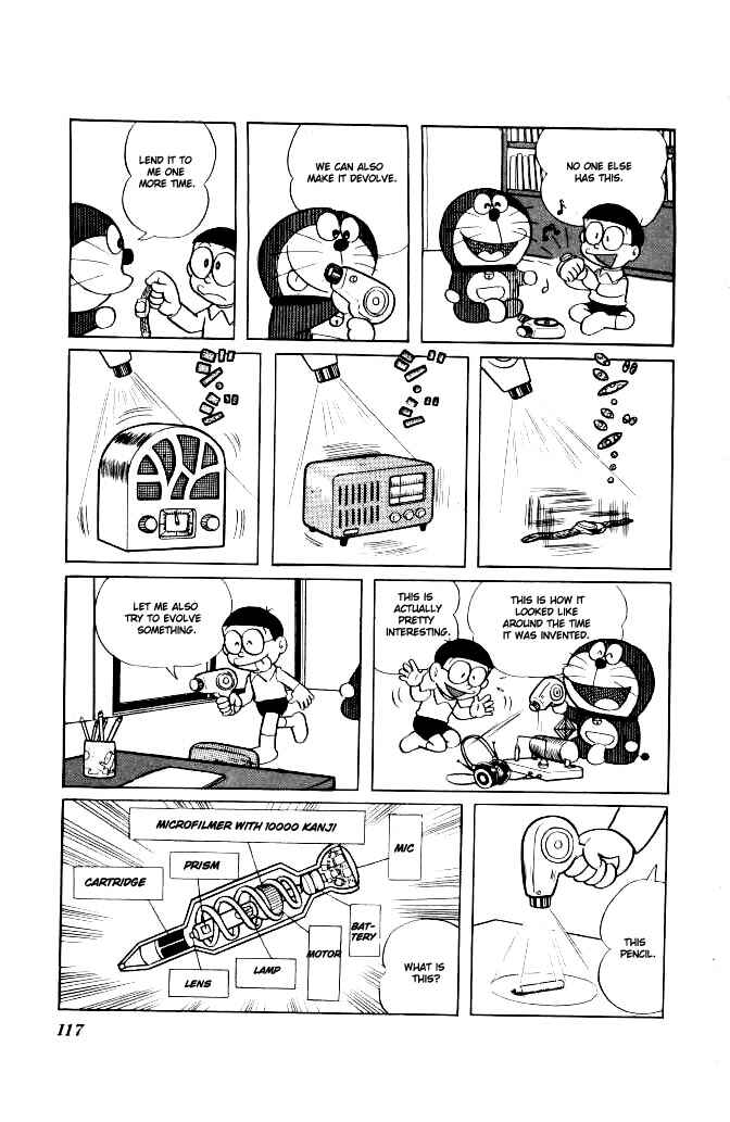 Page 3 Chapter 139 Doraemon