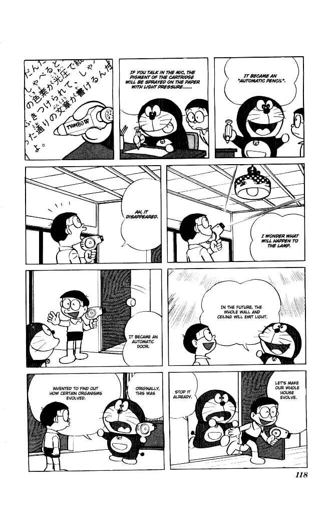 Page 4 Chapter 139 Doraemon