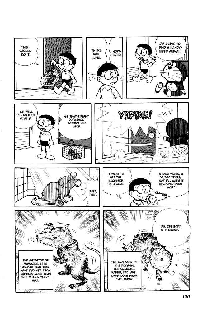 Page 6 Chapter 139 Doraemon